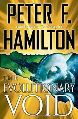 the evolutionary void cover