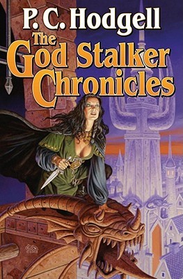 the god stalker chronicles cover