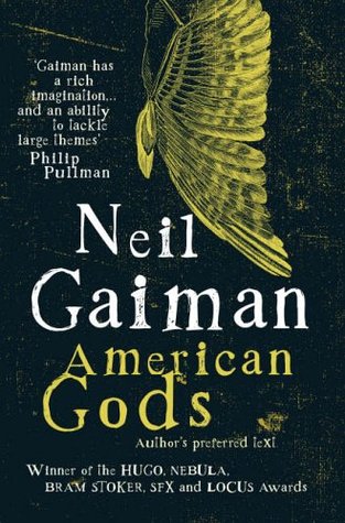 american gods cover