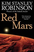 red mars cover