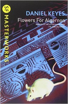flowers for algernon cover