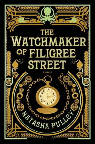 the watchmaker of filigree street cover
